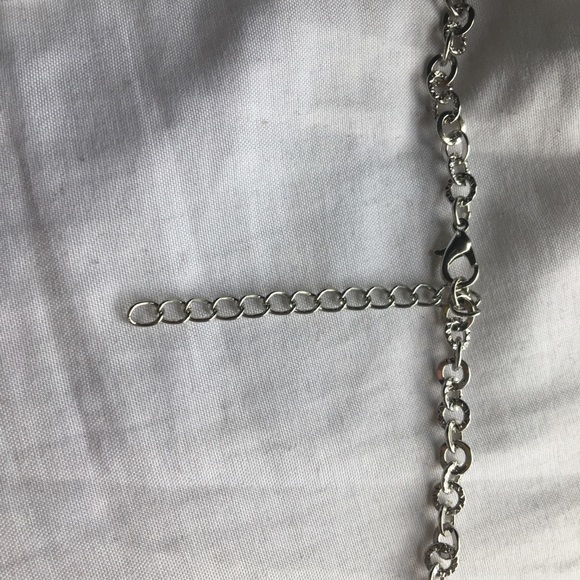 Layered Bauble Necklace - Picture 2 of 4